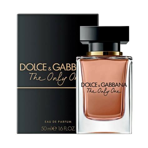 dolce gabbana the only one 50 ml brasil|the one dolce gabbana nocibe.